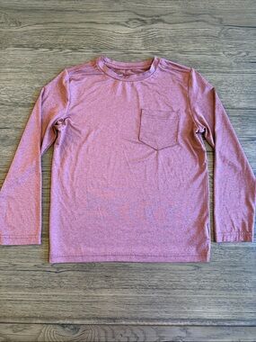 Rumi + Ryder Quick Dry Long Sleeve Pocket Tee